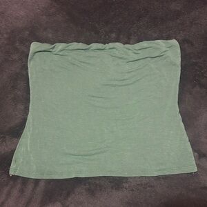 Green Tube Top